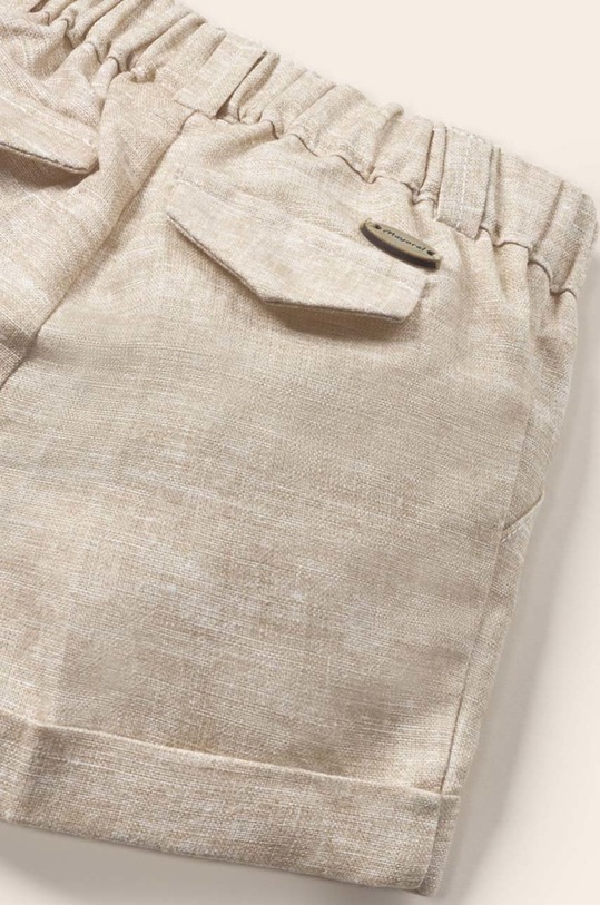 Mayoral Newborn komplet niemowlęcy beżowy 1263.1Q.NEWBORN