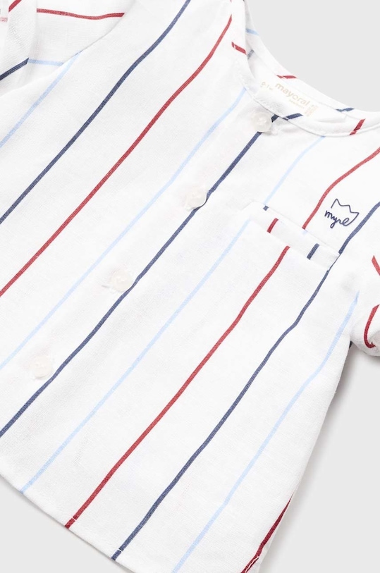 Момче Комплект за бебета Mayoral Newborn 1264.1R.NEWBORN червен