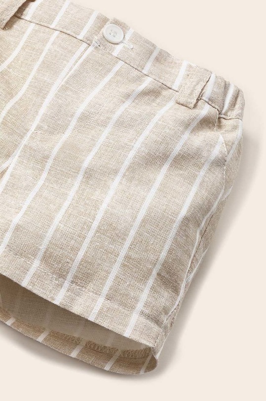 Mayoral Newborn compleu bebe bej 1264.1R.NEWBORN