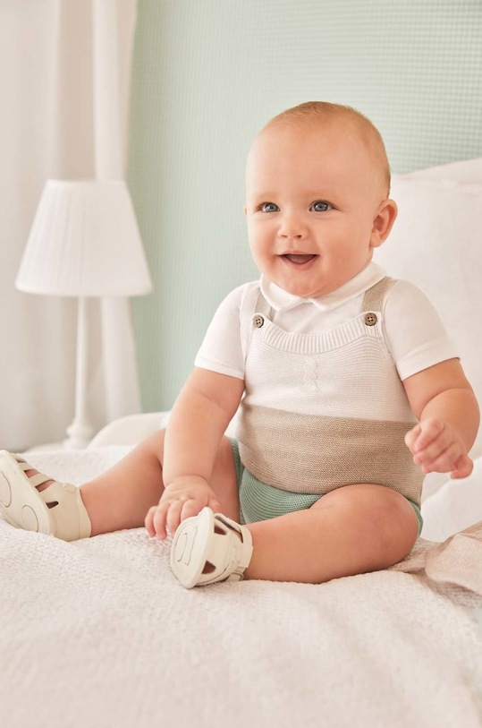 Mayoral Newborn completoa da neonato 1618.1J.NEWBORN turchese SS23