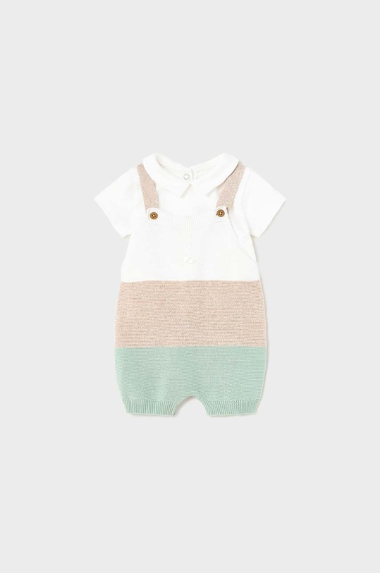 BIMBO Mayoral Newborn completoa da neonato 1618.1J.NEWBORN turchese
