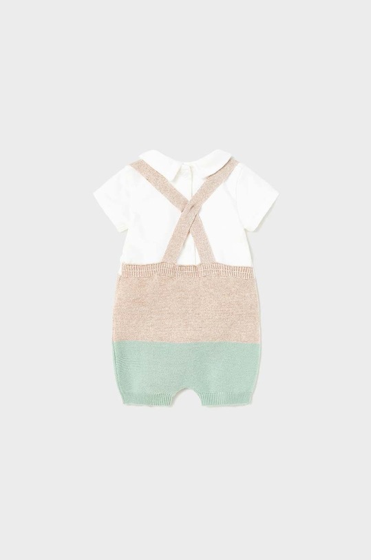 Mayoral Newborn completoa da neonato turchese 1618.1J.NEWBORN