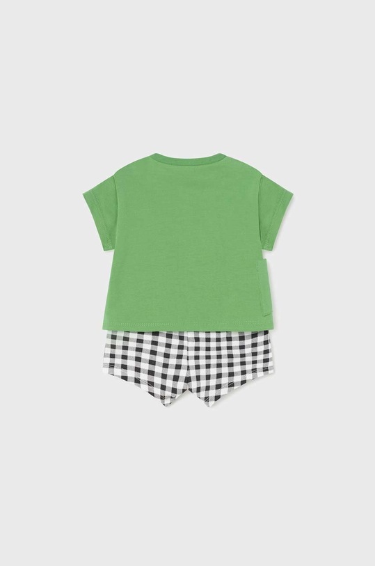 Băieți Mayoral Newborn compleu bebe 1622.1N.NEWBORN verde