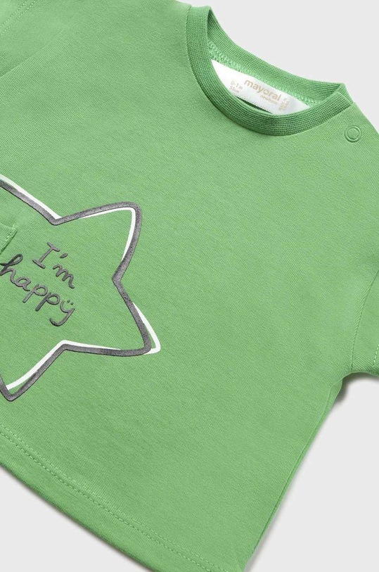 Mayoral Newborn compleu bebe verde 1622.1N.NEWBORN