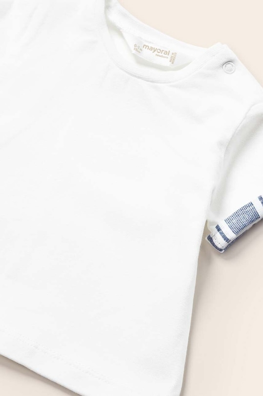 Mayoral Newborn komplet niemowlęcy niebieski 1625.1Q.NEWBORN