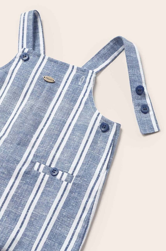 Mayoral Newborn komplet niemowlęcy 1625.1Q.NEWBORN niebieski