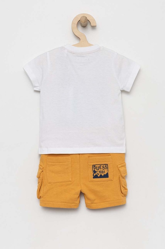 Guess baba pamut melegítő I3GG02.K8HM3.PPYX fehér SS23