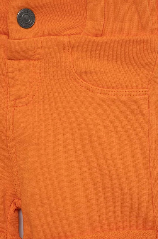Guess komplet bawełniany niemowlęcy biały I3GG04.K8HM3.PPYX