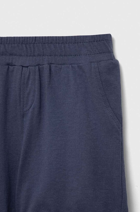 Guess komplet bawełniany niemowlęcy pomarańczowy I3GG17.K8HM3.PPYX