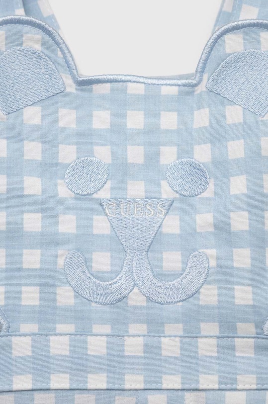 Σετ μωρού Guess P3GG08.J1311.PPYX μπλε