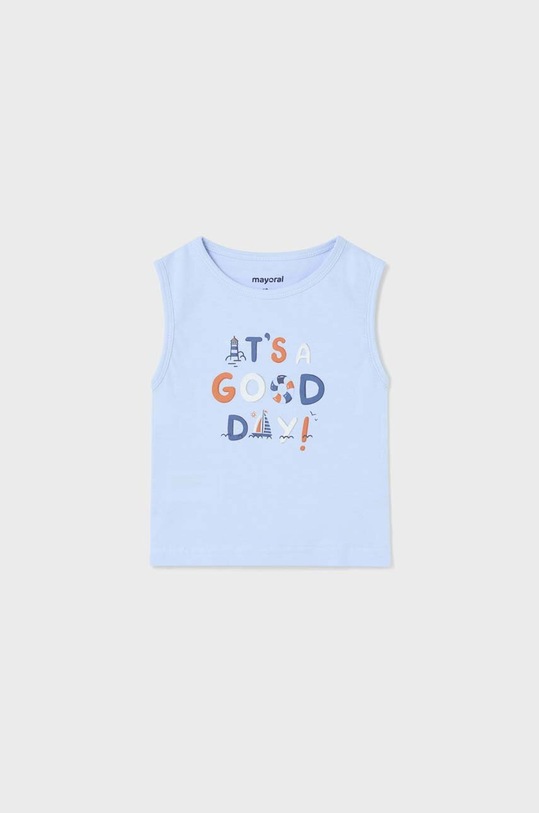 Комплект за бебета Mayoral 1648.3H.BABY тъмносин SS23