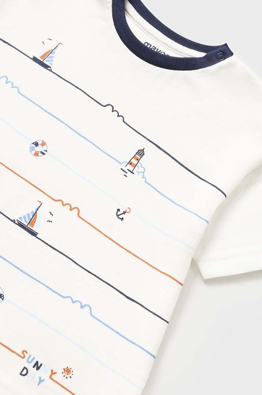 Комплект за бебета Mayoral тъмносин 1648.3H.BABY