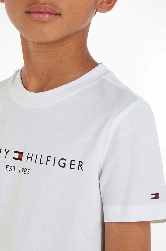 Tommy Hilfiger komplet bawełniany dziecięcy KB0KB08186.PPYX