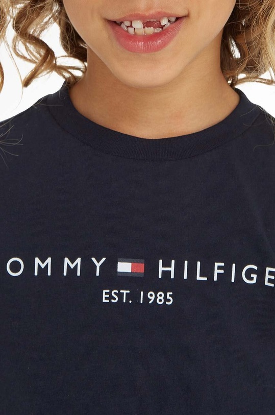 Tommy Hilfiger komplet bawełniany dziecięcy KB0KB08186.PPYX