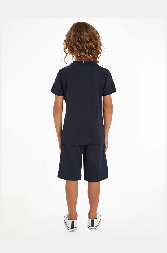 Pamučna dječja trenirka Tommy Hilfiger KB0KB08186.PPYX