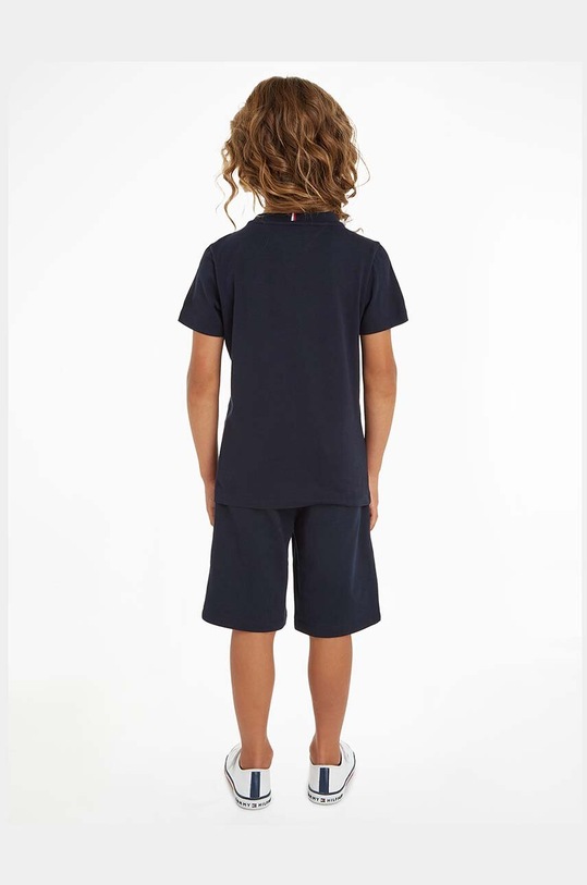 Tommy Hilfiger komplet bawełniany dziecięcy KB0KB08186.PPYX