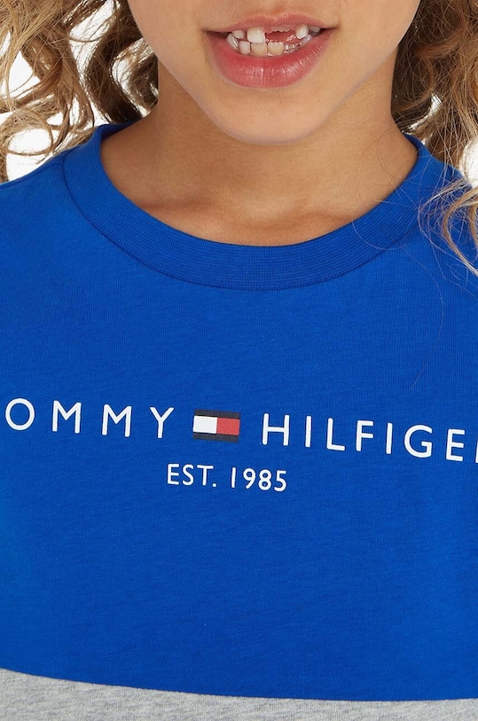 Tommy Hilfiger komplet bawełniany dziecięcy KB0KB08359.PPYX