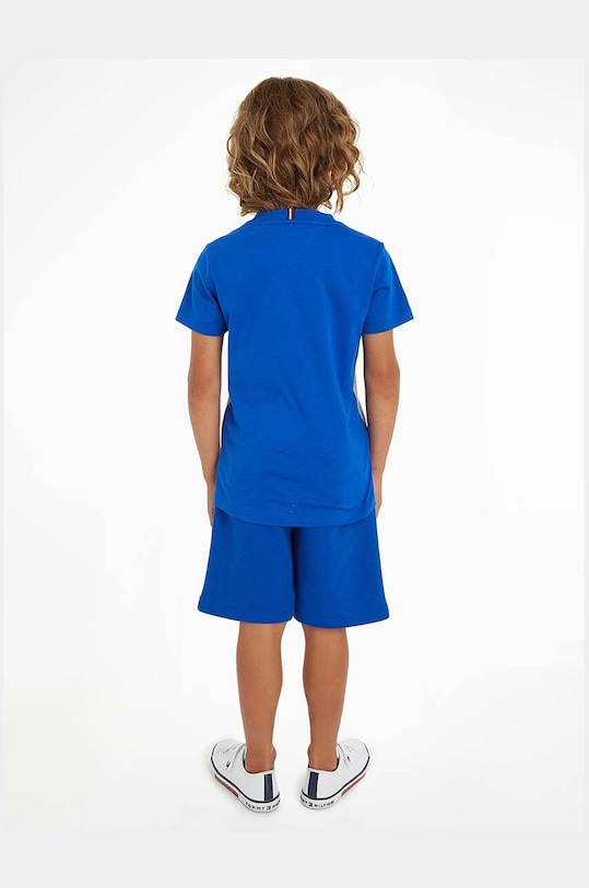 Tommy Hilfiger komplet bawełniany dziecięcy KB0KB08359.PPYX