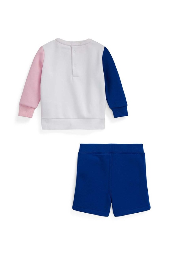 Polo Ralph Lauren komplet niemowlęcy 320902472001 multicolor SS23