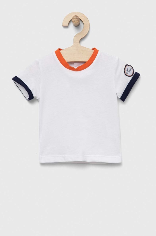 Дитячий бавовняний комплект Birba&Trybeyond 999.69012.00 помаранчевий SS23