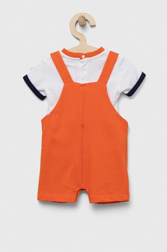 Хлопчик Дитячий бавовняний комплект Birba&Trybeyond 999.69012.00 помаранчевий