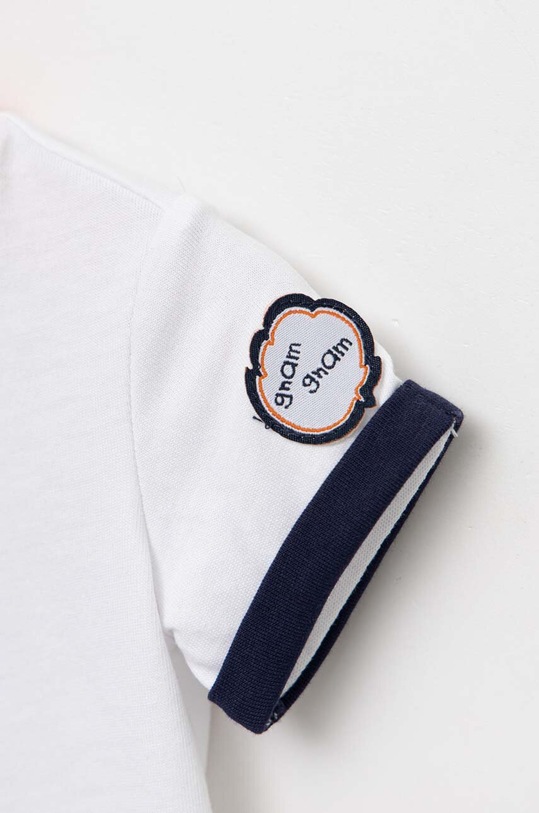 Дитячий бавовняний комплект Birba&Trybeyond 999.69012.00 помаранчевий