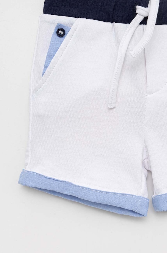 Fiú Birba&Trybeyond baba pamut melegítő 999.69014.00 sötétkék