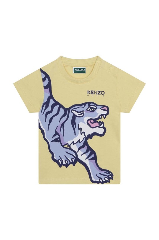 Chłopiec Kenzo Kids komplet dziecięcy K08053.68.80 szary
