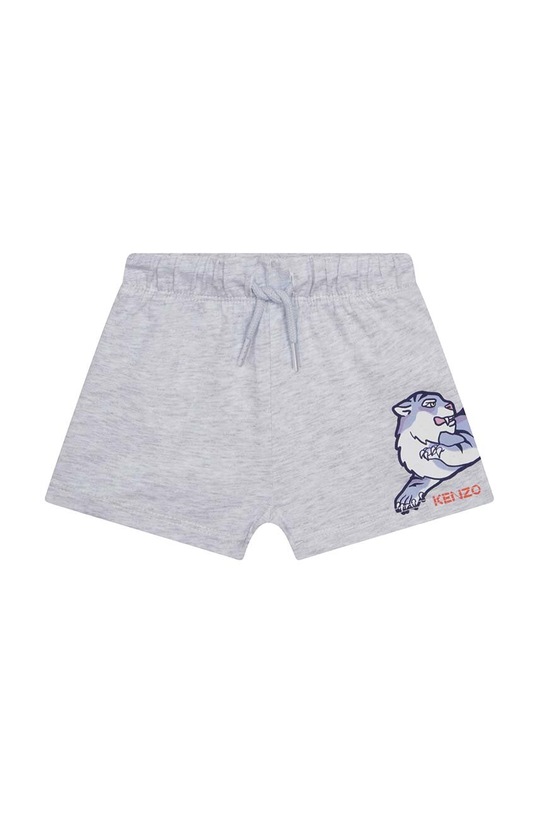 Kenzo Kids komplet dziecięcy K08053.68.80 szary