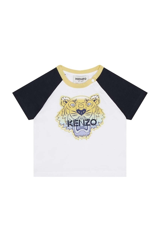 Kenzo Kids compleu copii bumbac bleumarin K08055.68.80