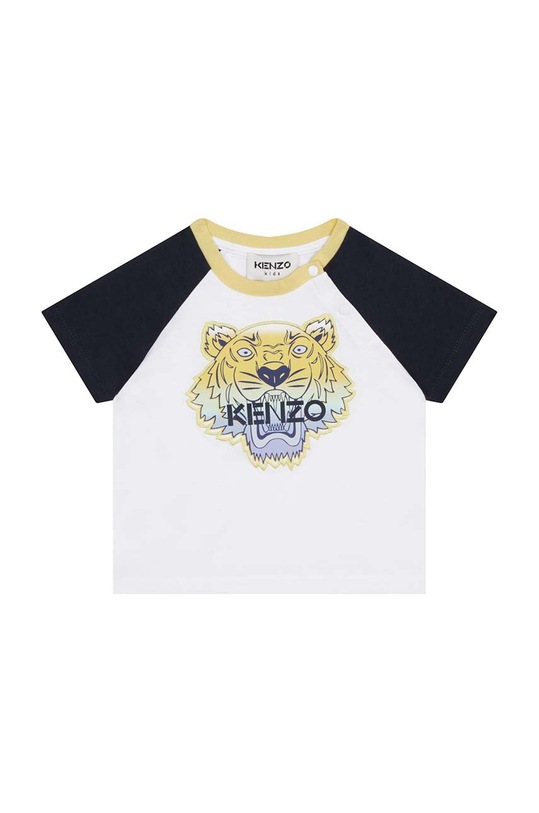 Детски комплект Kenzo Kids памук тъмносин K08055.86.104