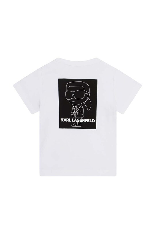 Komplet za bebe Karl Lagerfeld bijela Z98132.60.81