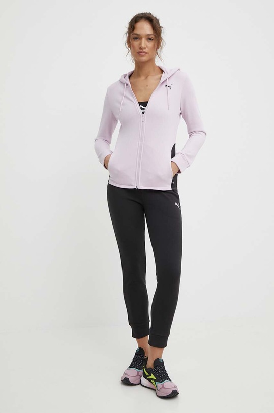 Puma trening violet 673699