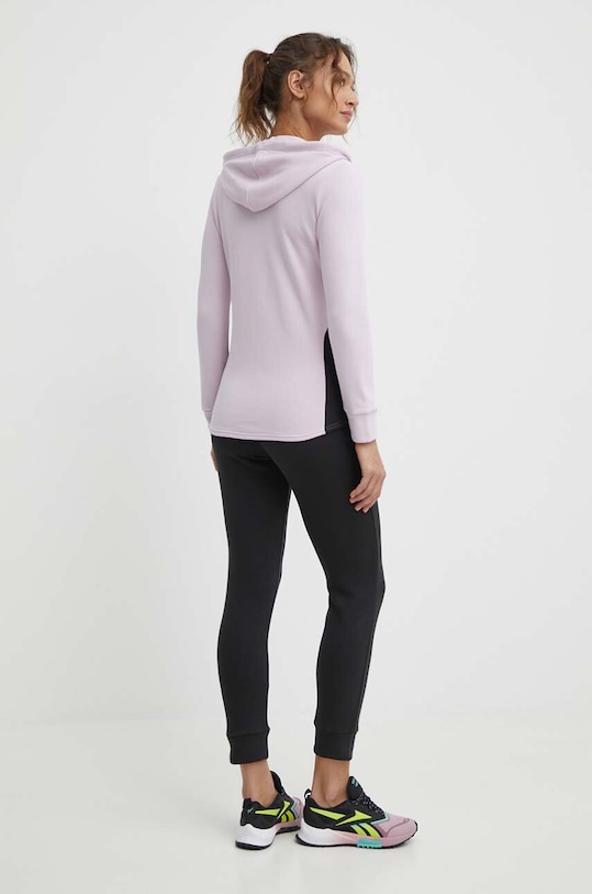 Puma dres 673699 fioletowy SS24