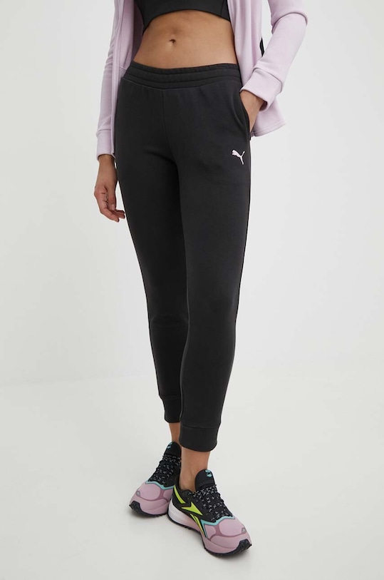 Puma dres fioletowy 673699