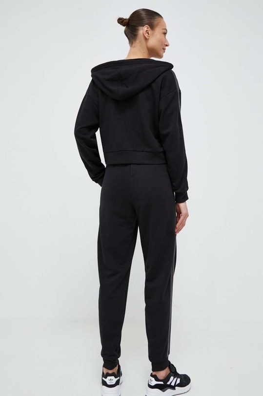 Спортивный костюм adidas HY5912 чёрный SS23