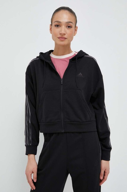 Odzież adidas dres HY5912 czarny