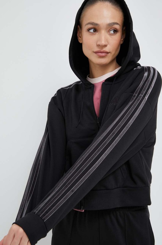 Спортивный костюм adidas чёрный HY5912