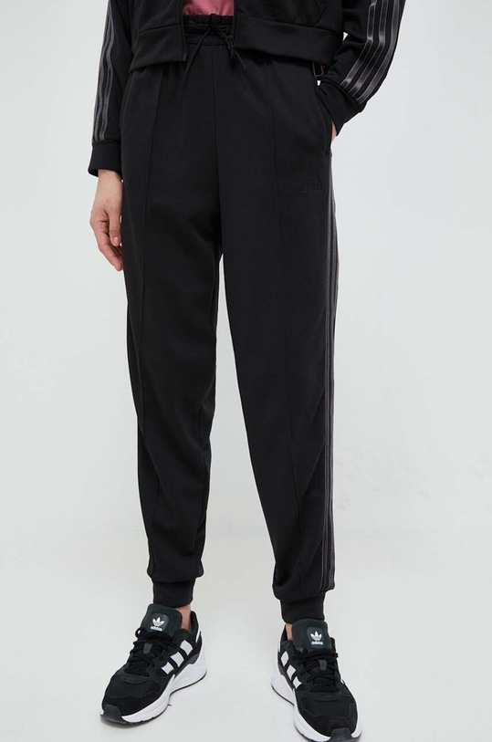 Спортивный костюм adidas HY5912 чёрный