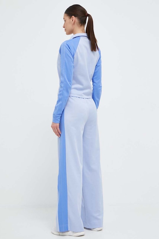 adidas melegítő szett IC0393 kék SS23