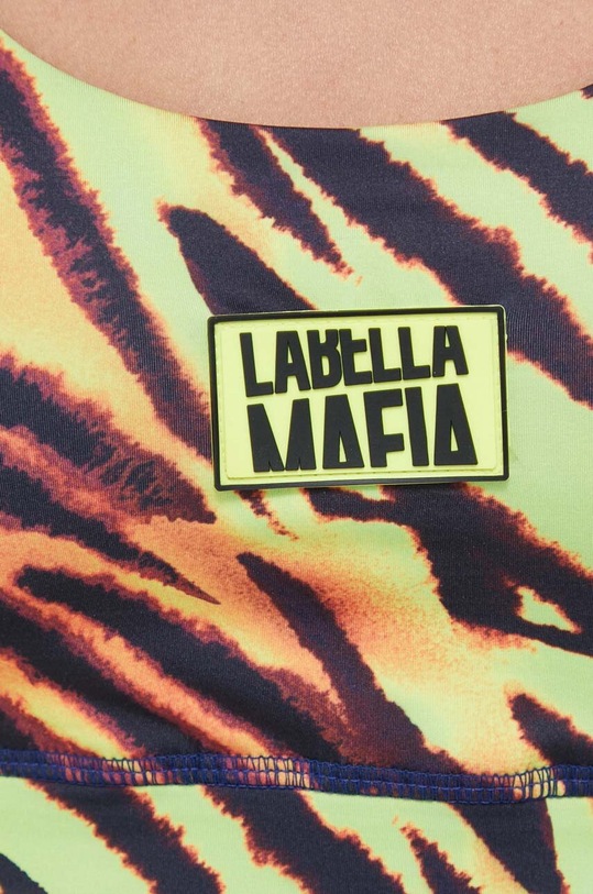 LaBellaMafia top i szorty treningowe Flame LB.26846