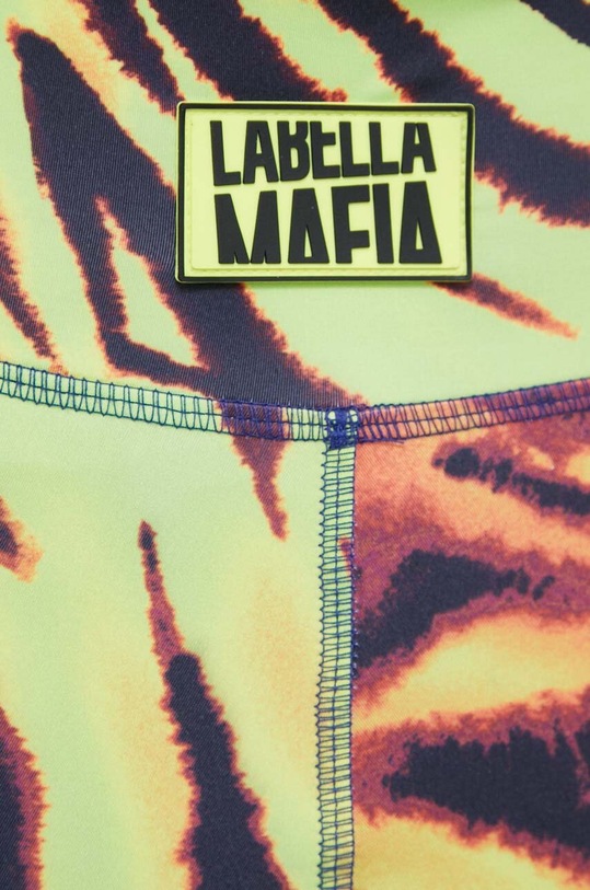 LaBellaMafia top i szorty treningowe Flame LB.26846