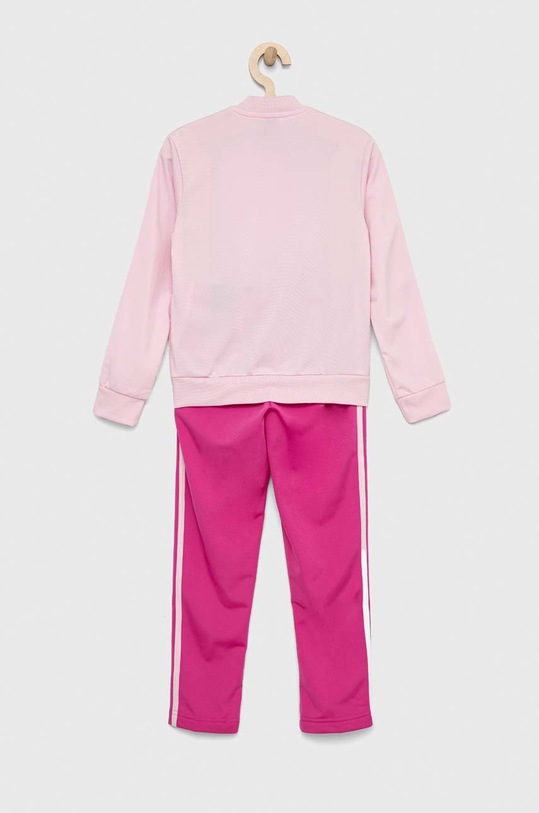 adidas dres dziecięcy G 3S IC0113 różowy SS23