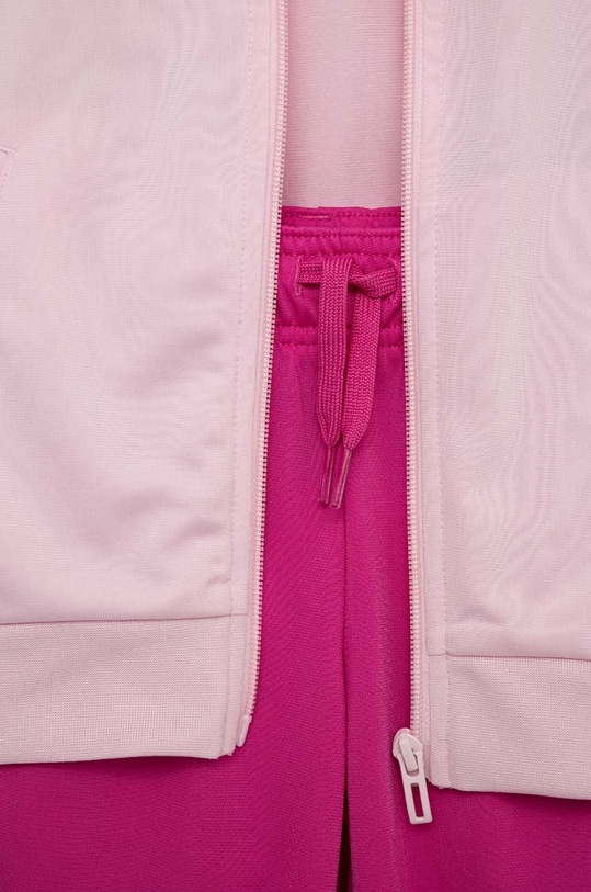 adidas dres dziecięcy G 3S różowy IC0113