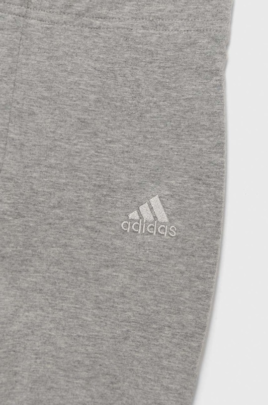 adidas komplet dziecięcy IN G HOOD FL różowy HR5857