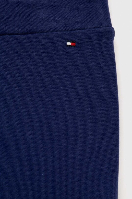Tommy Hilfiger dres dziecięcy granatowy KG0KG07042.PPYX