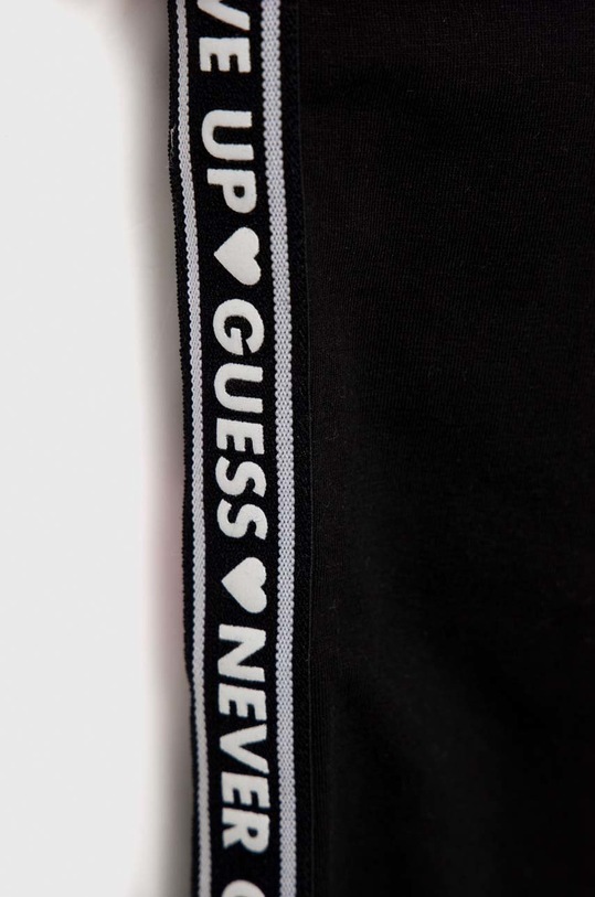 Guess dres niemowlęcy A3RG00.KA6V3.PPYX fioletowy