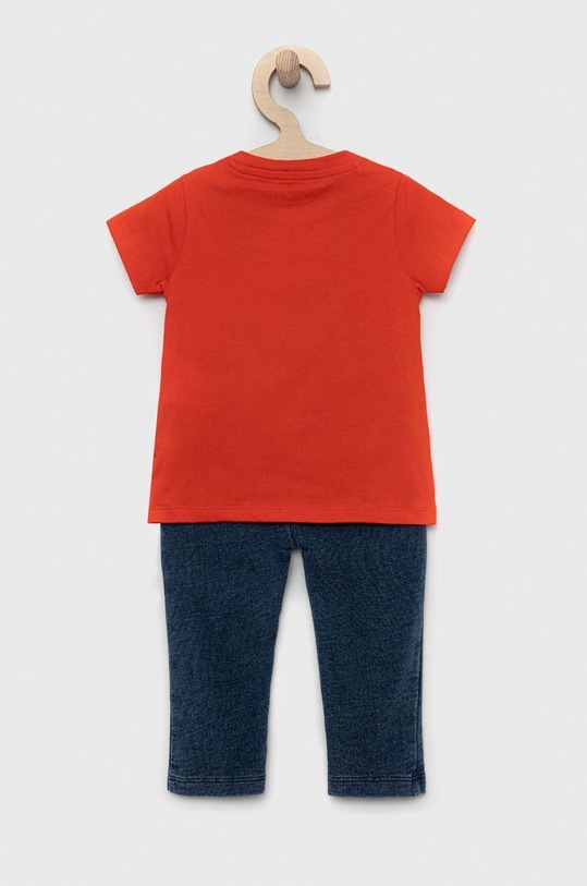 Sada pre bábätká Guess A3RG13.K6YW3.PPYX červená SS23