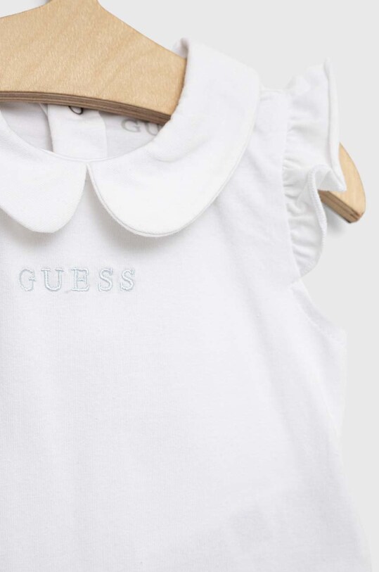 Sada pre bábätká Guess biela S3RG07.J1300.PPYX
