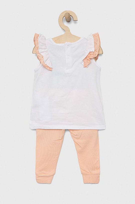 Kojenecká sada Guess A3GG04.K6YW0.PPYX bílá SS23
